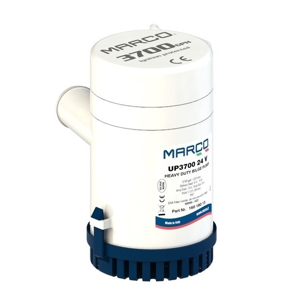 Submersible automatic bilge pump 3700Gph Submersible Bilge Pumps