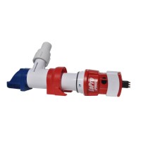 Rule Lo-Pro LP900S automatic bilge pump 900GPH, 12V Automatic Submersible Bilge Pumps