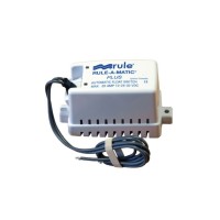 Automatski plovak RULE-A-MATIC® PLUS s kućištem, 20A, 12/24/32V Odvodnja i ventilacija