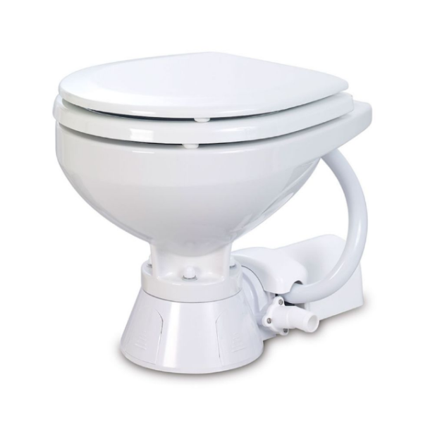Jabsco Electric Marine Toilet Compact 12V (37010-3092) Electric Marine Toilets