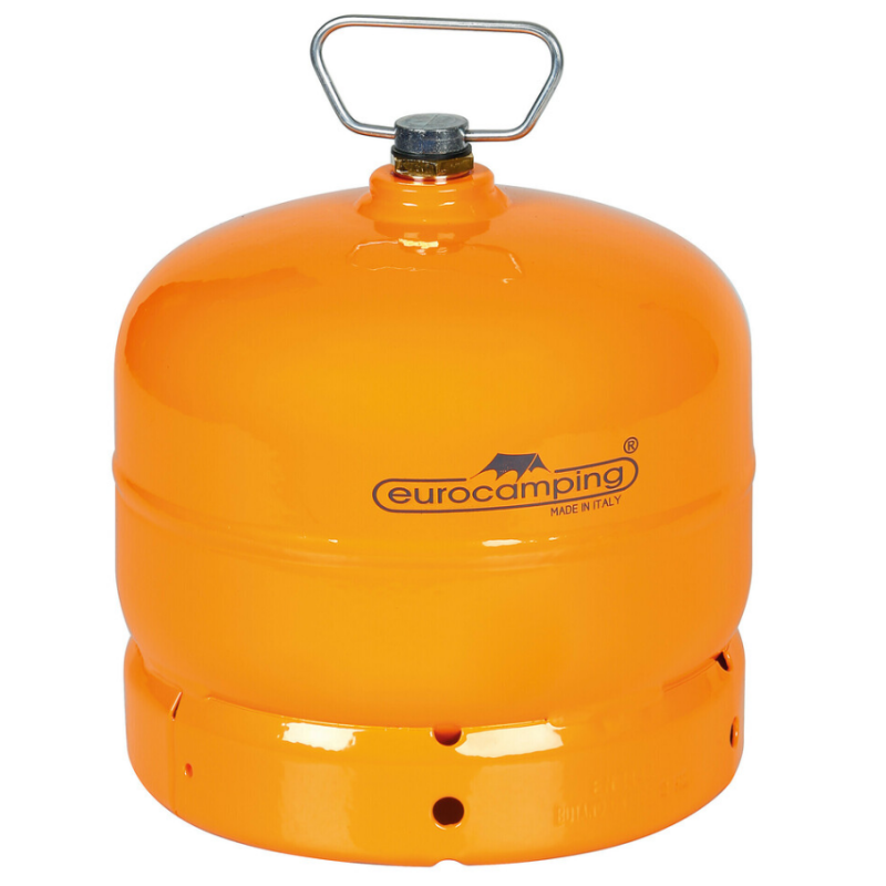 Gas Cylinder w/o valve 2 & 3 kg Gas Cylinders