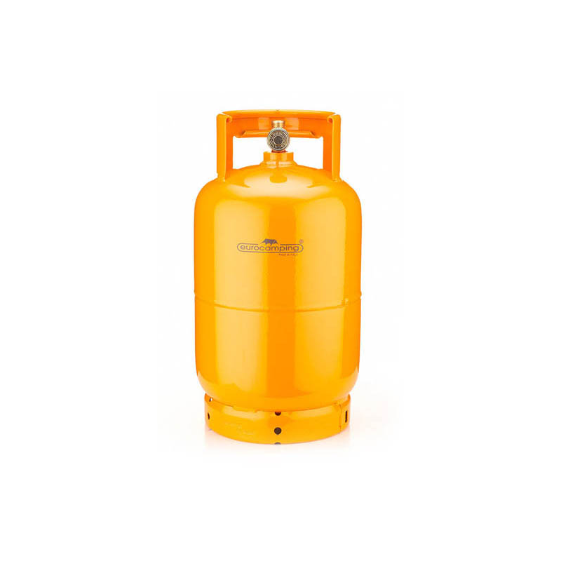 Steel Gas Cylinder 5 kg Gas Cylinders