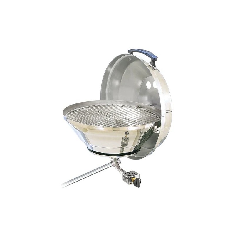 Roštilj plinski MAGMA Marine Kettle (D381mm) Brodski roštilji i dodaci