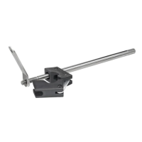 MAGMA Round Rail Mount Barbecue Mounts