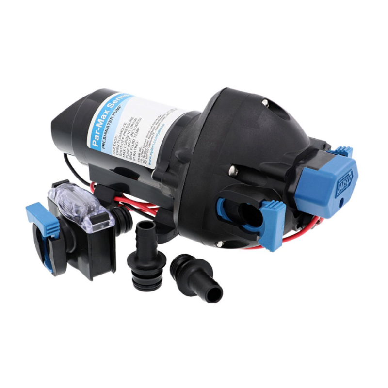 Jabsco Par-Max 2 pumpa za slatku vodu, 12V, 35 PSI (31295-3512-3A) Električne pumpe za vodu