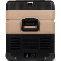 Steamy E Dual Zone el. Coolers, Port, 12/220V Portable Electric Refrigerators