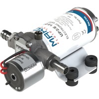 MARCO UP2/E električna pumpa za vodu / 12–24 V / 10–12 l/min / zupčasta Električne pumpe za vodu
