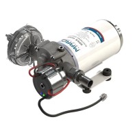 MARCO UP6/E električna zupčasta pumpa za vodu / 12–24 V / 26 l/min / 2,5 bara Električne pumpe za vodu
