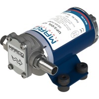 MARCO UP3/OIL pump 12V – lubricating oils & viscous liquids (bronze gears) Pumps suitable for Diesel and Oil