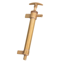 Brass sump oil change pump normal 3/4 Oils, Valvolines, Additives and Accessories
