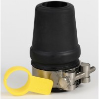 Stuffy Box Without Cooling for Ø25 mm Shafts and Ø43 mm Stern Tubes Metric shafts and Stuffy box