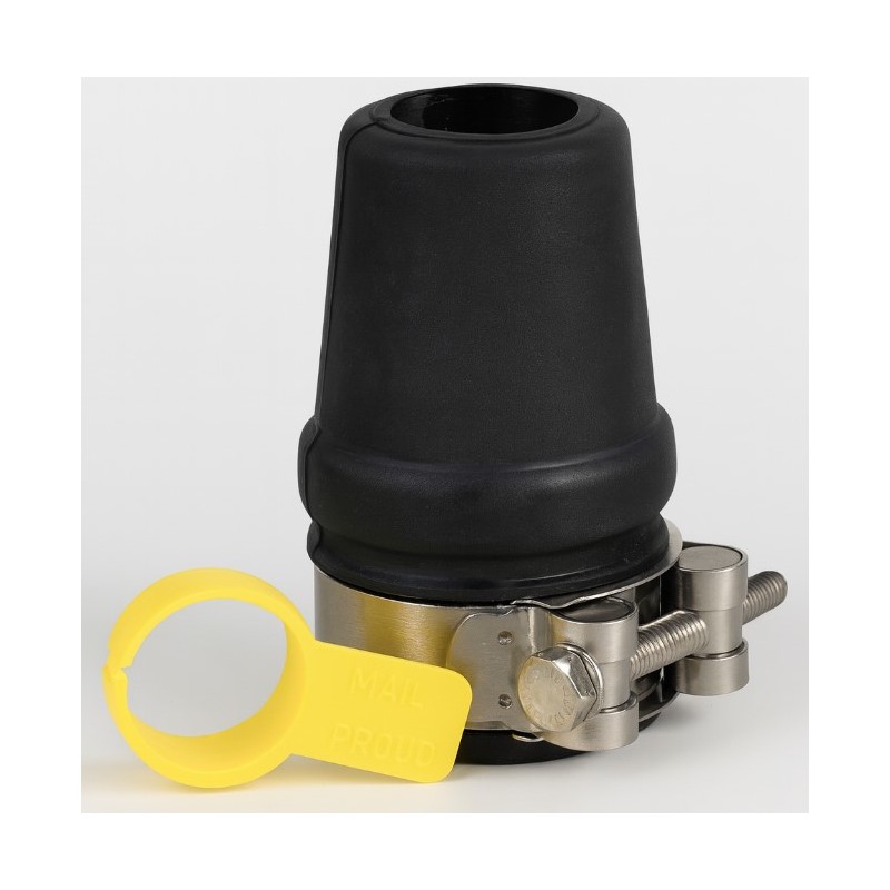 Stuffy Box Without Cooling for Ø40 mm Shafts and Ø60 mm Stern Tubes Metric shafts and Stuffy box