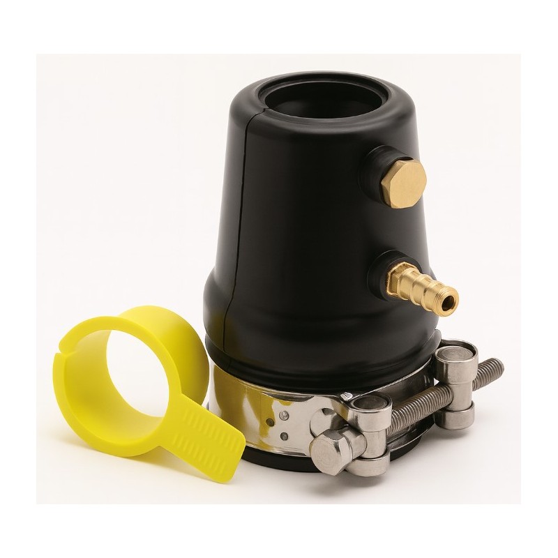 Stuffy Box With Cooling for Ø50 mm Shafts and Ø70 mm Stern Tubes Metric shafts and Stuffy box