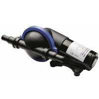 Jabsco 50880-1100 membranska pumpa za odvod tuša i kaljužu, 16 L/min, 24V Električne pumpe za otpadne vode