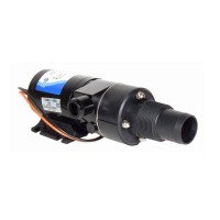 Macerator pumpa za WC i otpadne vode 12V – Jabsco 18590-2092 (12 GPM) Električne pumpe za otpadne vode