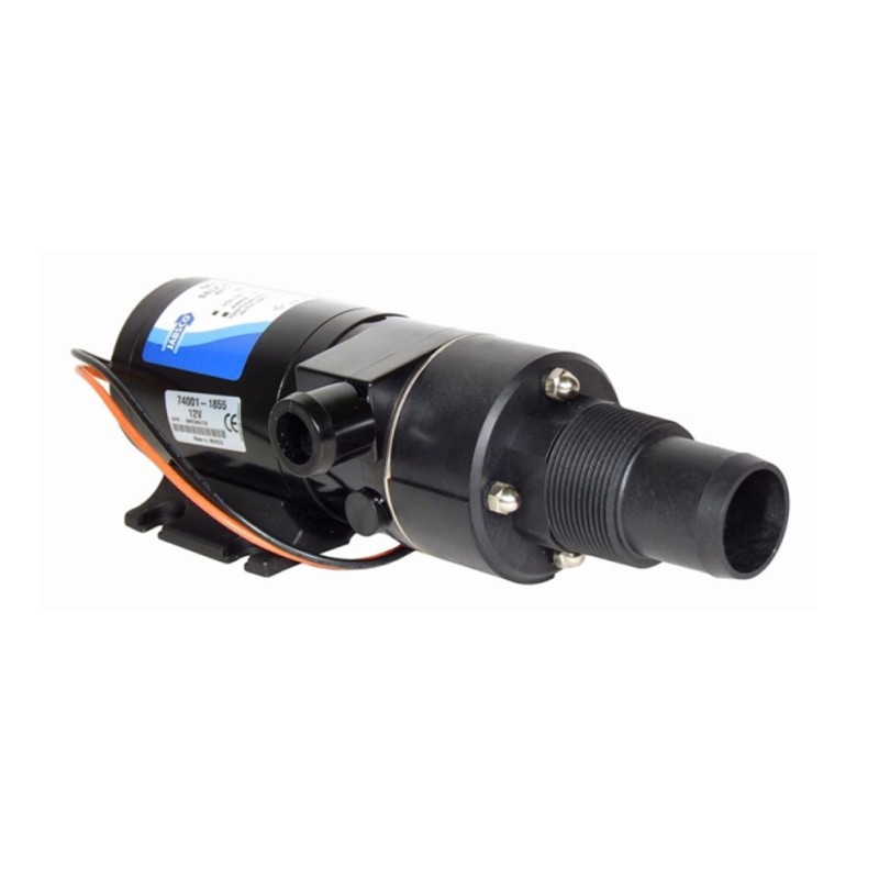Macerator pumpa za WC i otpadne vode 12V – Jabsco 18590-2092 (12 GPM) Električne pumpe za otpadne vode