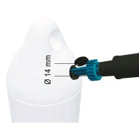 Adapter za pumpu za napuhivanje bokobrana Dodaci za bokobrane