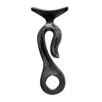 Kuka za bokobran za 6mm, bijela Dodaci za bokobrane