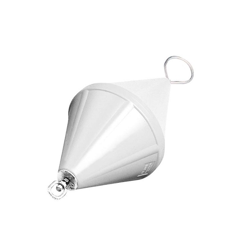 Plutača za sid. sa poc. šipkom D320xH660mm, bijela Plutače za sidrenje