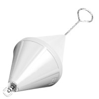 Moor. Buoy Bi-Con. w/Foam & St. Rod D320x880mm Mooring Buoys