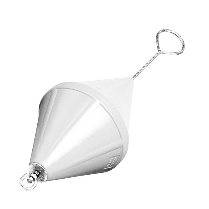 Moor. Buoy Bi-Con. w/Foam & St. Rod D320x880mm Mooring Buoys