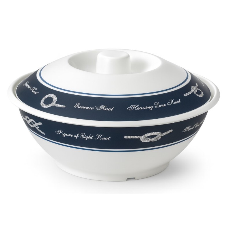 Soup bowl with cover '' Exclusive'' Dinnerware, Cultery and Beverageware