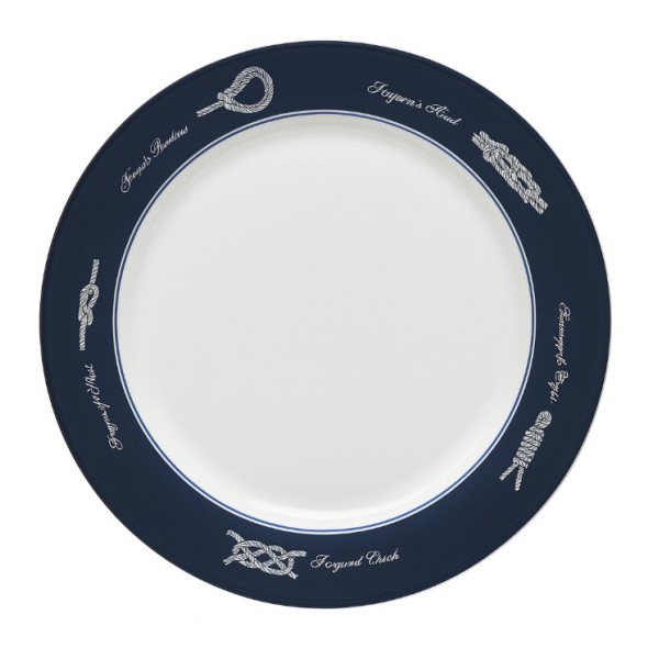 Dinner plate set ''Exclusive'', 6 pcs Dinnerware, Cultery and Beverageware