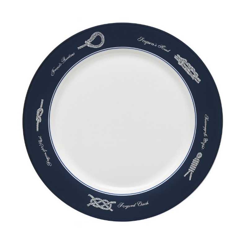 Dinner plate set ''Exclusive'', 6 pcs Dinnerware, Cultery and Beverageware
