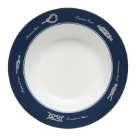 Tanjuri duboki Exclusive D23 cm, 6 komada Brodsko posuđe i pribor