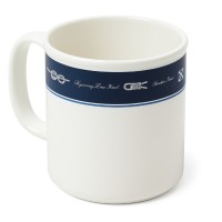 Mug set ''Exclusive'', 6 pcs Dinnerware, Cultery and Beverageware