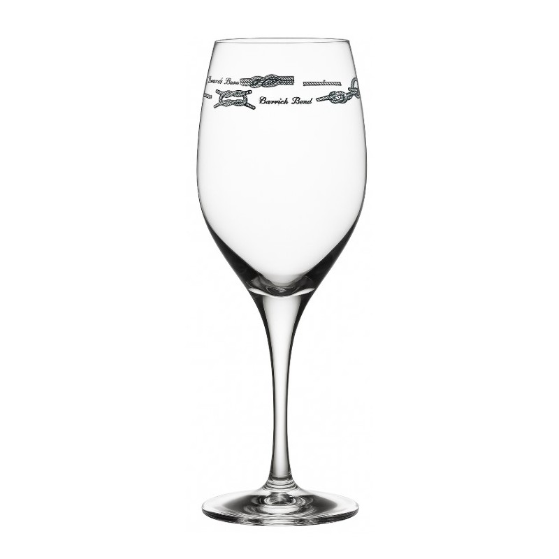 Wine glass set ''Exclusive'', 4 pcs Dinnerware, Cultery and Beverageware
