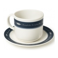 "Šalice za espresso ""Exclusive"", 6 kom" Brodsko posuđe i pribor