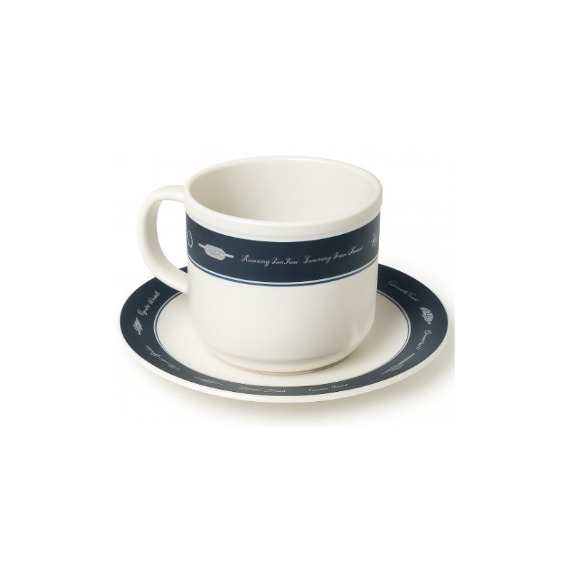 "Šalice za espresso ""Exclusive"", 6 kom" Brodsko posuđe i pribor