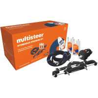 Multiflex Multisteer hidraulički set upravljanja do 175 KS Hidraulični upravljački sistemi