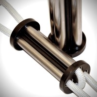 OCEAN Mooring Compensator for rope up to D18mm Rubber Compensator