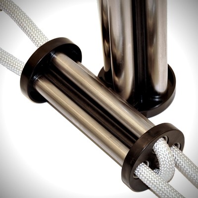 OCEAN Mooring Compensator for rope up to D18mm Rubber Compensator