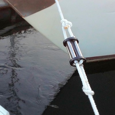 OCEAN Mooring Compensator for rope up to D18mm Rubber Compensator