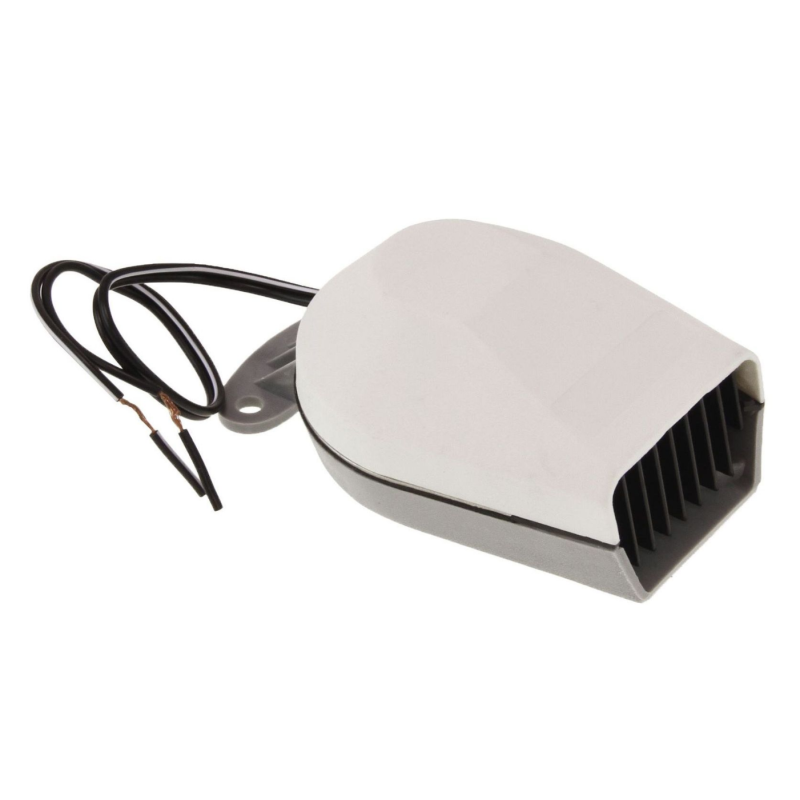 Sirena kompaktna električna, 12V, ABS Brodske sirene