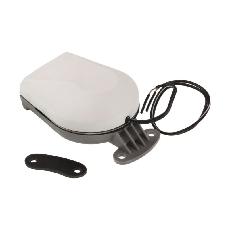 El. horn 12V, ABS Boat Horns