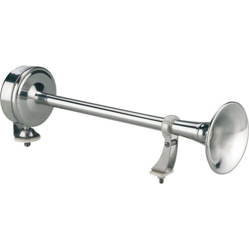MARCO truba/sirena 24v 6A,119dB, Inox L400mm, (EMX2) Brodske sirene