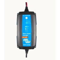 Victron Blue Smart IP65 Charger 12V / 10A (with DC connector), BPC121031064R Battery Chargers & Charging Systems