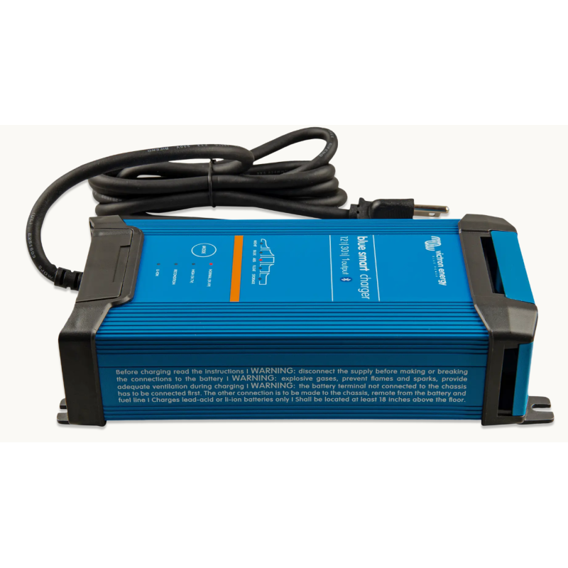 Victron Blue Smart IP22 Charger 12V / 30A, 3 outputs, BPC123048002 Battery Chargers & Charging Systems