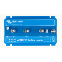 Victron Argofet 100-3 Battery Isolator (FET), 3 batteries / 100A, ARG100301020 (R Battery Isolators & Splitters