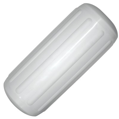 Bokobran Ocean RT2, 215x520mm, bijela Cilindrični bokobrani