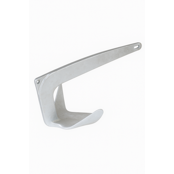 Bruce Anchor, hot-dip galvanized, 2 kg Bruce Type Anchors – Galvanized