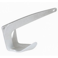 Bruce Anchor, hot-dip galvanized, 15 kg Bruce Type Anchors – Galvanized