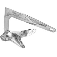 Bruce Anchor, AISI 316, 25kg Bruce Type Anchors, Inox316