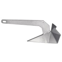 Anchor, Delta Type, galvanized, 10 kg Anchor Delta Type, galvanized