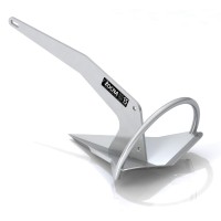 Rocna Anchor, Galvanized, 10kg Anchor ROCNA, galvanized