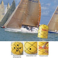 Race Mark Buoy Optimist Boats Equipment